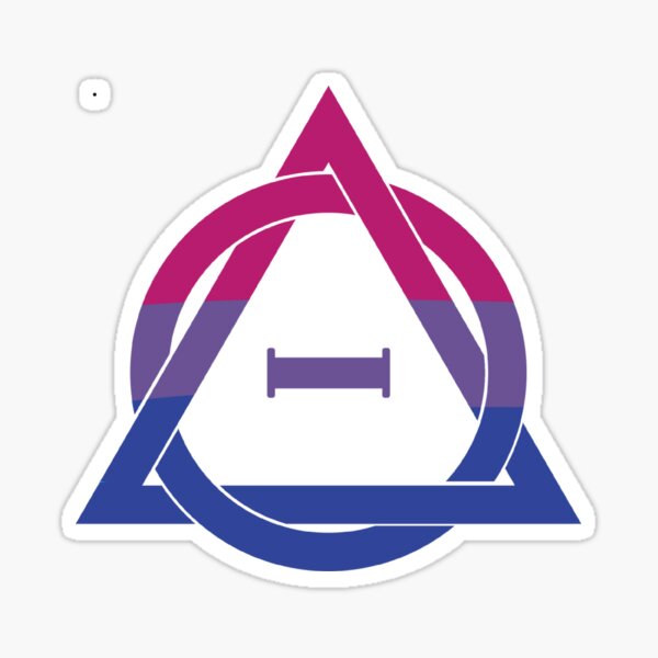 G2TUP Therianthrope Crossbody Bag - Symbol Design Shoulder Bag For Daily Use