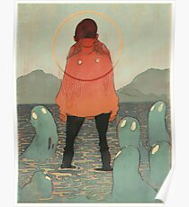 Spirits of the Lake Poster