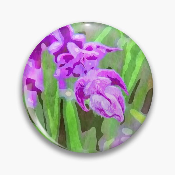 Artikelvorschau, Lila Blume im Park entworfen und verkauft von brightmoon5.