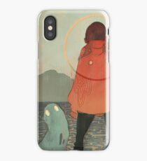 Spirits of the Lake iPhone Case/Skin