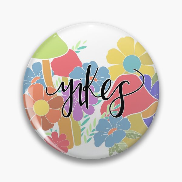 Item preview, Yikes (with mushrooms) designed and sold by cre8ivemango.