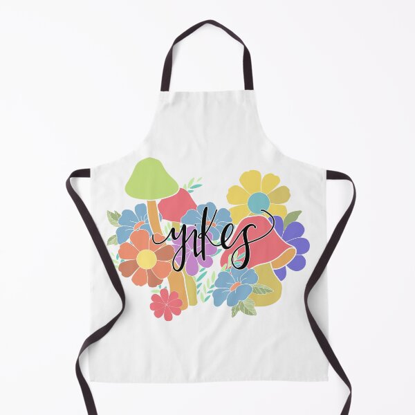 Item preview, Yikes (with mushrooms) designed and sold by cre8ivemango.