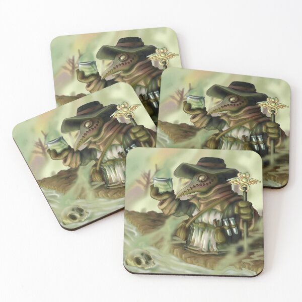 Item preview, Dr. Cholera designed and sold by Baresark.