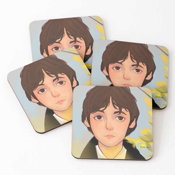 Item preview, Paul Mc fanart designed and sold by uchix.