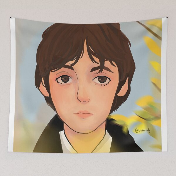 Item preview, Paul Mc fanart designed and sold by uchix.