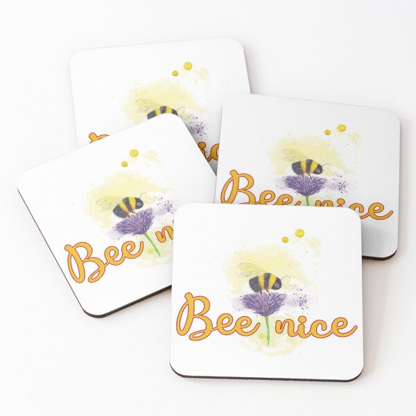 Item preview, Bee Nice designed and sold by CarpenterPhoto.