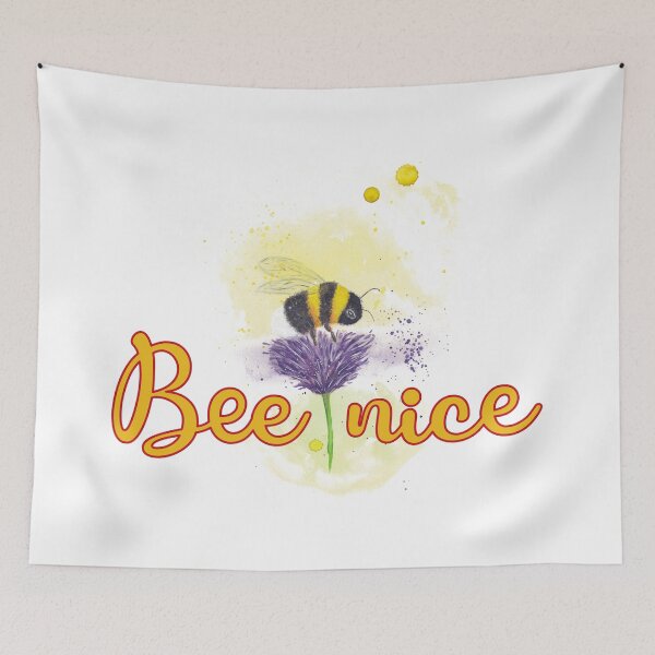 Item preview, Bee Nice designed and sold by CarpenterPhoto.