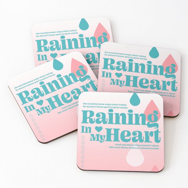 Item preview, Buddy Holly - Raining in my Heart designed and sold by brooklevan.