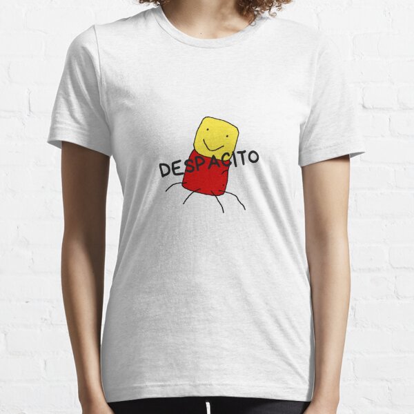 Despacito T Shirts Redbubble - roblox peter griffin shirt