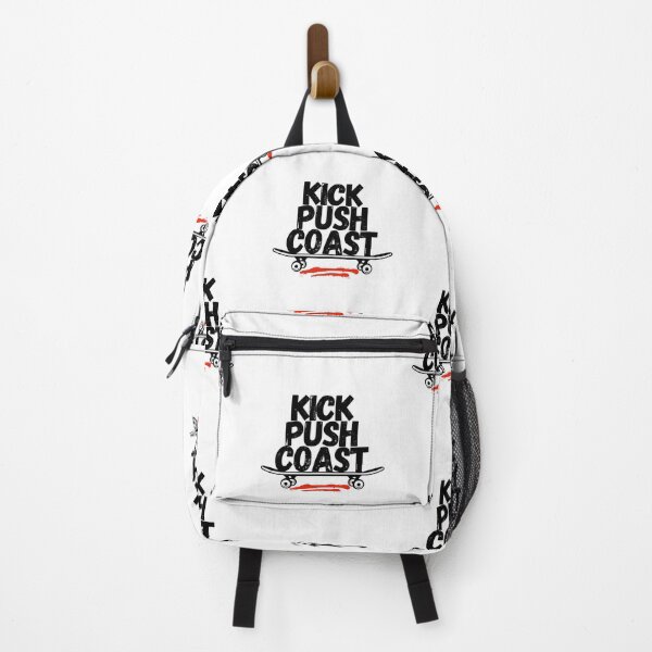 Item preview, Kick Push Coast | Skateboard | Graffiti | Street Art designed and sold by itsokaybyme.