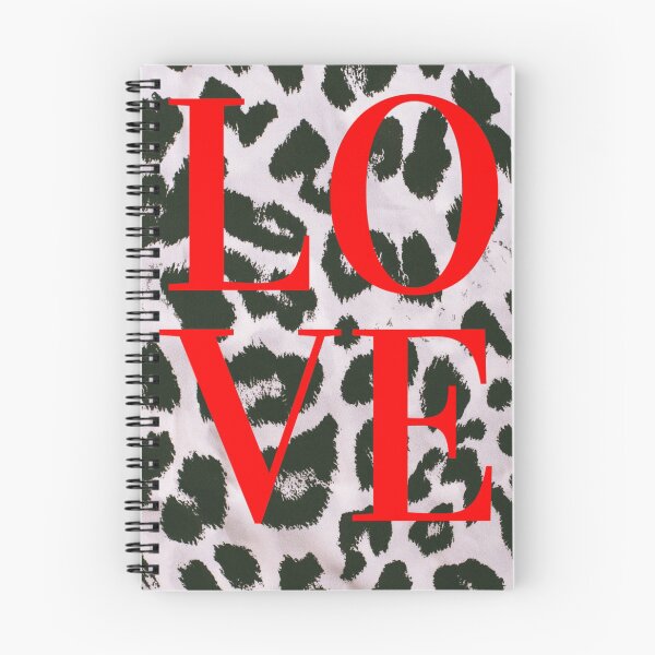 Item preview, Loepard print love designed and sold by QueenDesign1.