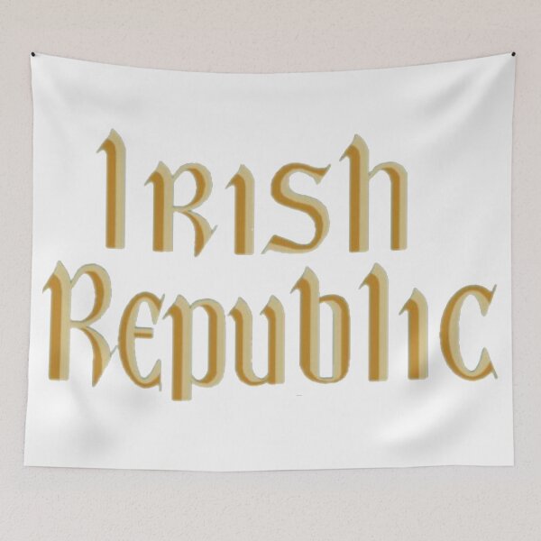 Item preview, Irish republic designed and sold by Roisin678.
