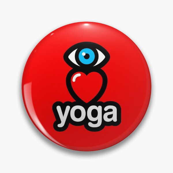Item preview, i love yoga – Muladhara (Red) designed and sold by MisterSquid.
