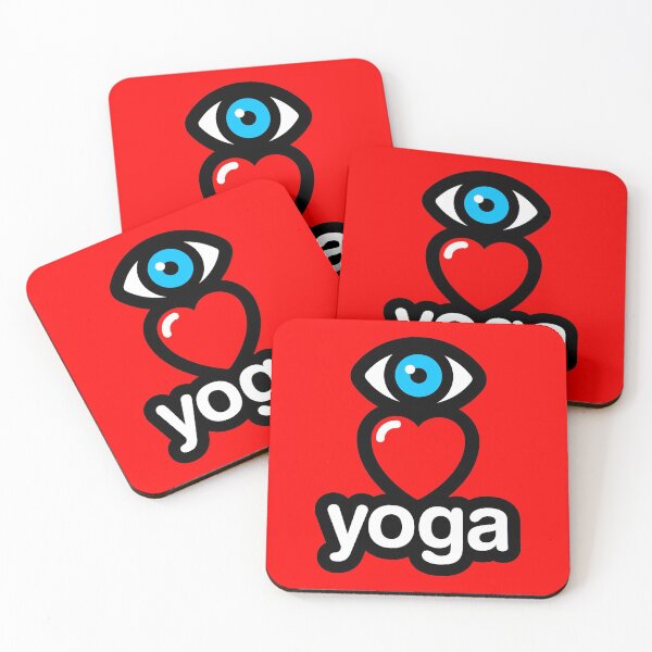 Item preview, amo el yoga - Muladhara (rojo) designed and sold by MisterSquid.