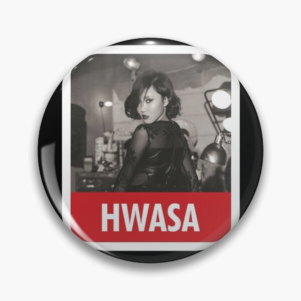Item preview, MAMAMOO - Hwasa Chiffon Top designed and sold by WilmerHills.