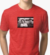 Casper & Telly Tri-blend T-Shirt