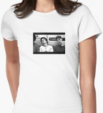 Casper & Telly Women's Fitted T-Shirt