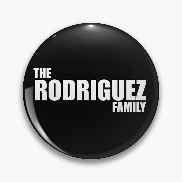 Item preview, The Rodriguez Family designed and sold by Teelogic.