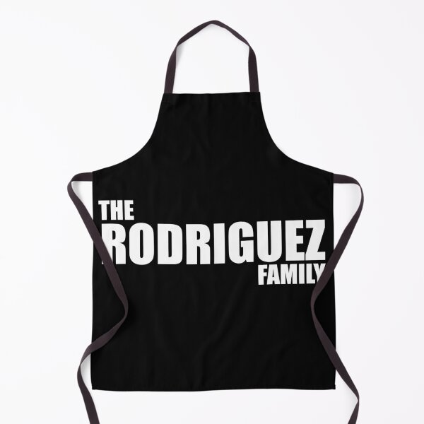 Item preview, The Rodriguez Family designed and sold by Teelogic.