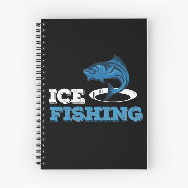 Item preview, Vintage ice fishing fish designed and sold by ElBeDesigns.