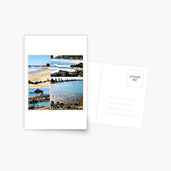 Bay of Plenty 2 Postcard