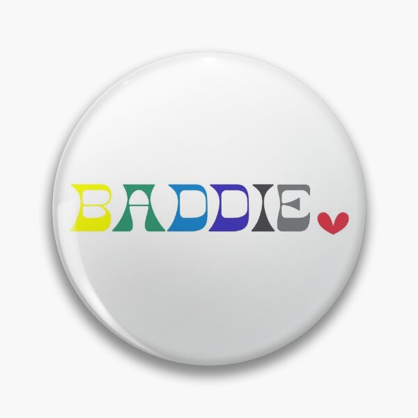 Item preview, Baddie Heart designed and sold by Mumgle.