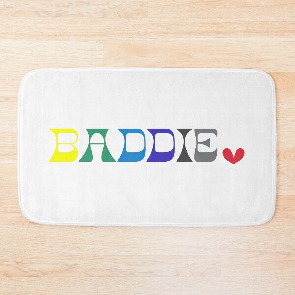 Item preview, Baddie Heart designed and sold by Mumgle.