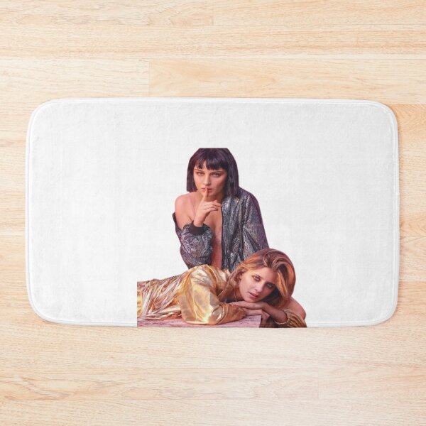 Item preview, Baby - Chiara and Ludovica - Benedetta Porcaroli and Alice Pagani designed and sold by AaPink.