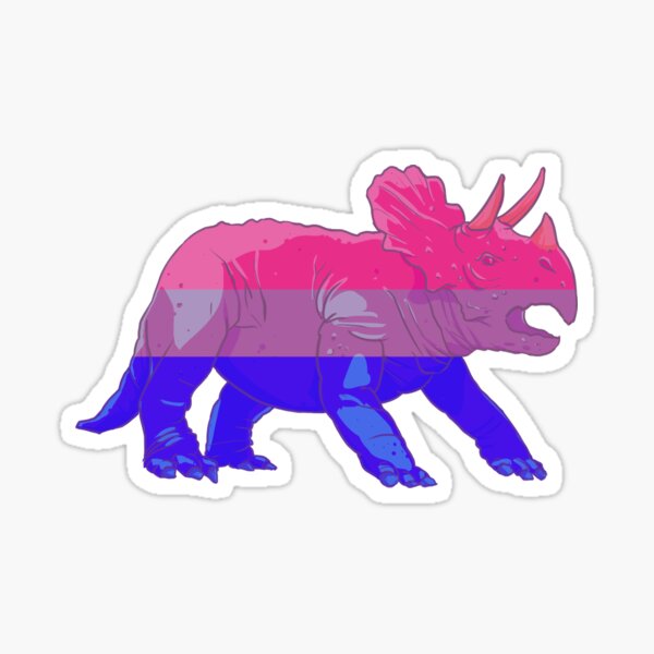 Item preview, Biceratops designed and sold by PursuedByBear.