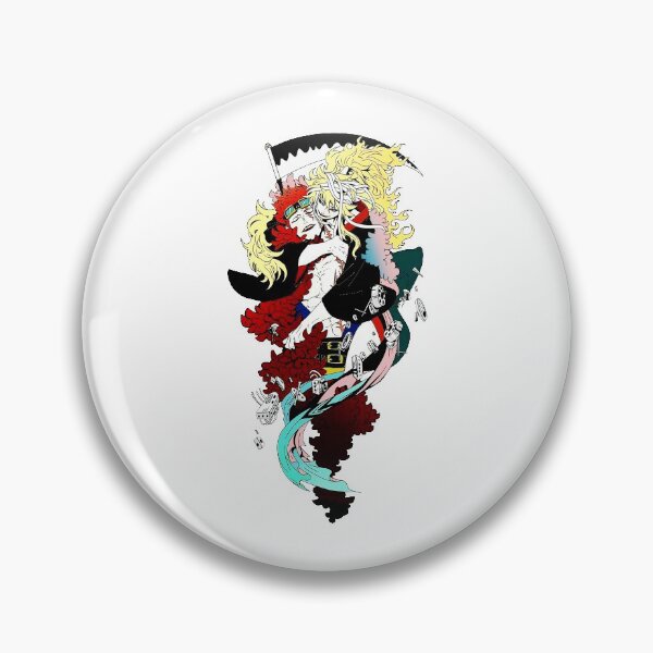 Item preview, captain Eustass artwork designed and sold by reandreuwalleno.