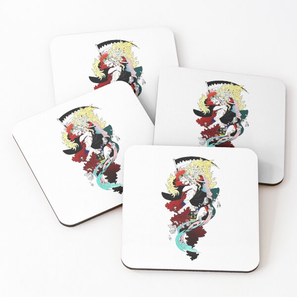Item preview, captain Eustass artwork designed and sold by reandreuwalleno.