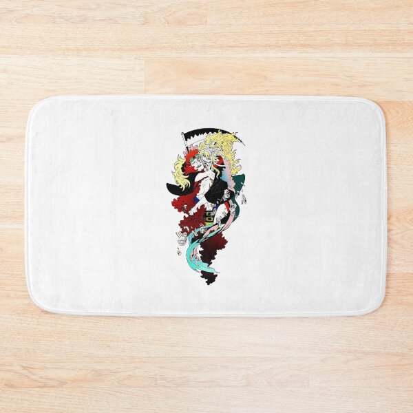 Item preview, captain Eustass artwork designed and sold by reandreuwalleno.