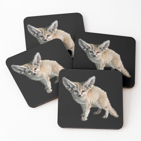 Item preview, Fennec Fox designed and sold by myuniquepet.