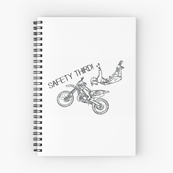 Item preview, Safety Third! designed and sold by magnetarball.