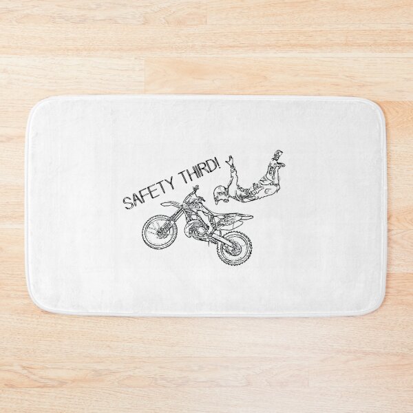 Item preview, Safety Third! designed and sold by magnetarball.