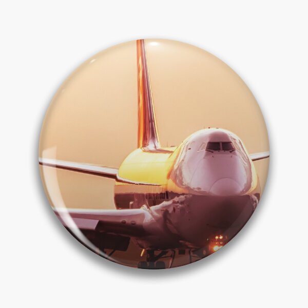 Item preview, B747 Sunset Departure designed and sold by derekbeattie.