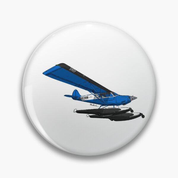 Item preview, Aviate Husky N682AM designed and sold by Michael Garber.
