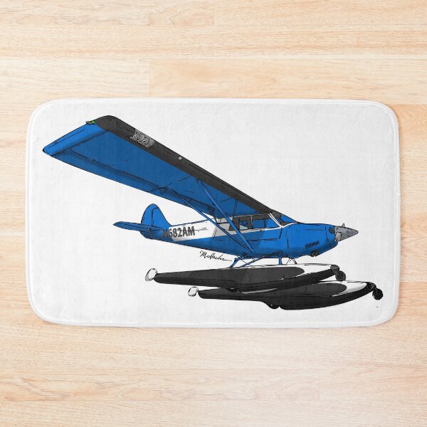 Item preview, Aviate Husky N682AM designed and sold by Michael Garber.