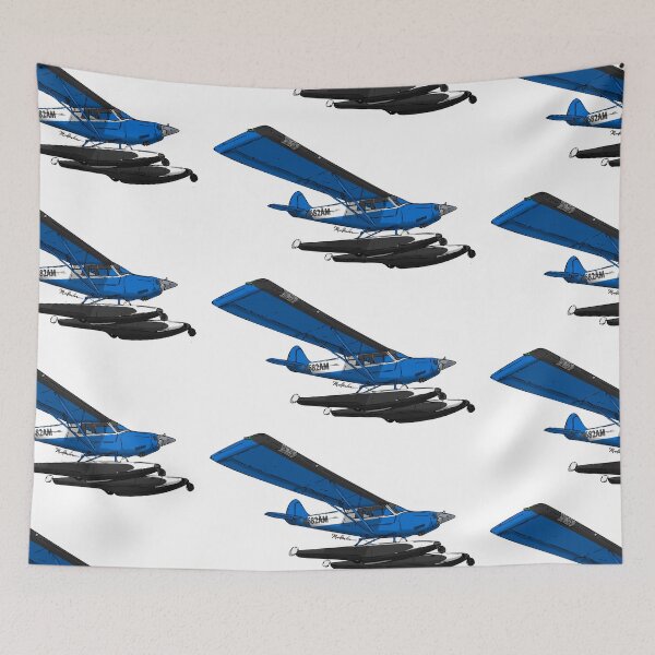 Item preview, Aviate Husky N682AM designed and sold by Michael Garber.