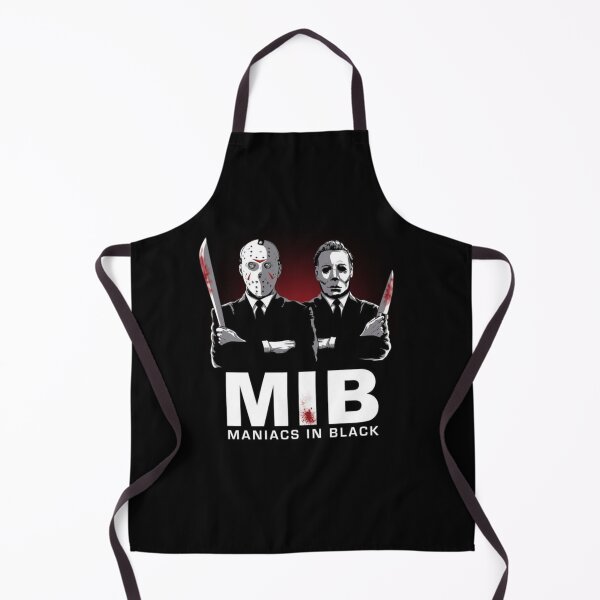 Item preview, MIB maniacs in black Classic T-Shirt designed and sold by WilmerHills.