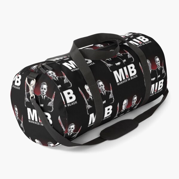 Item preview, MIB maniacs in black Classic T-Shirt designed and sold by WilmerHills.
