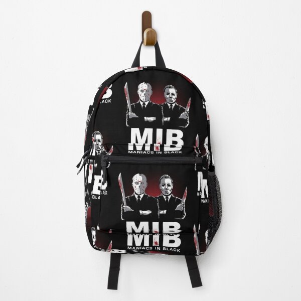 Item preview, MIB maniacs in black Classic T-Shirt designed and sold by WilmerHills.