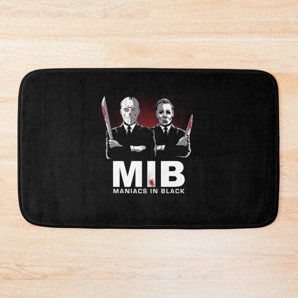 Item preview, MIB maniacs in black Classic T-Shirt designed and sold by WilmerHills.