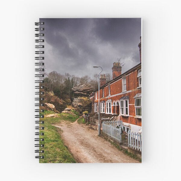 Item preview, Upper Street Rusthall designed and sold by Dave Godden.