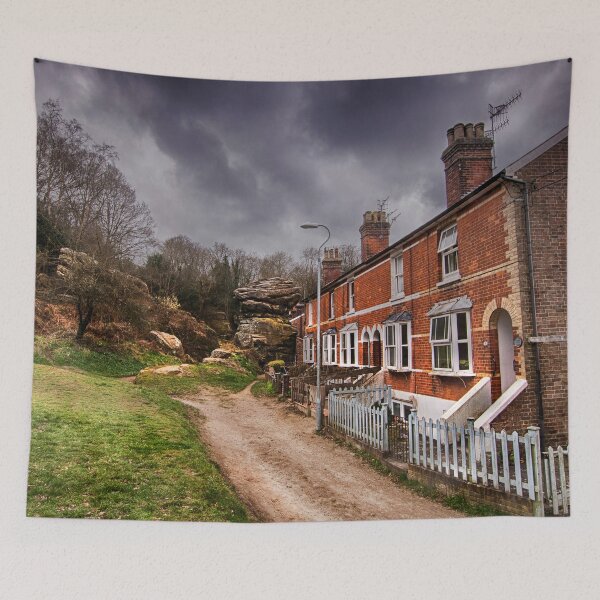 Item preview, Upper Street Rusthall designed and sold by Dave Godden.