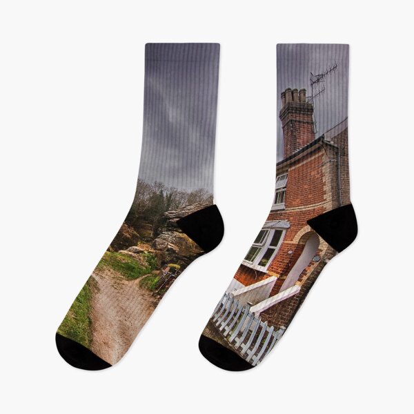 Item preview, Upper Street Rusthall designed and sold by Dave Godden.