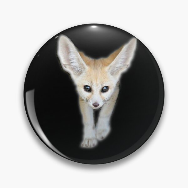 Item preview, Fennec Fox designed and sold by myuniquepet.
