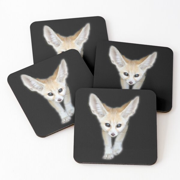 Item preview, Fennec Fox designed and sold by myuniquepet.