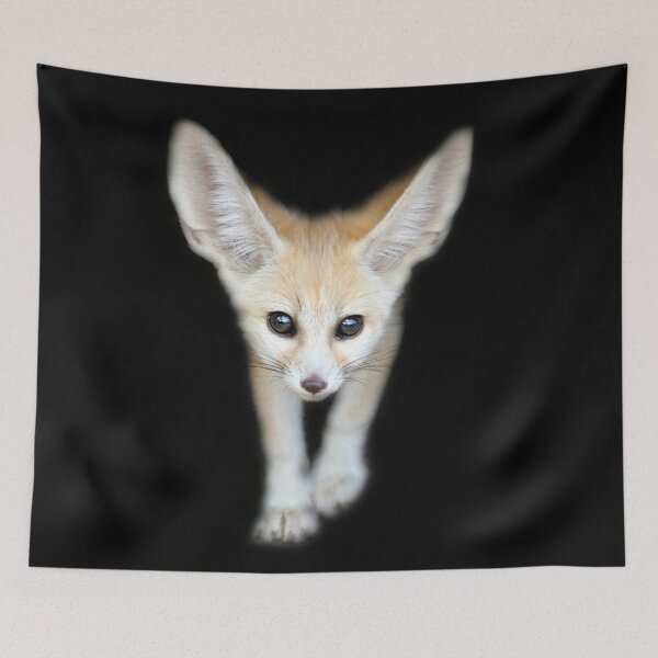 Item preview, Fennec Fox designed and sold by myuniquepet.