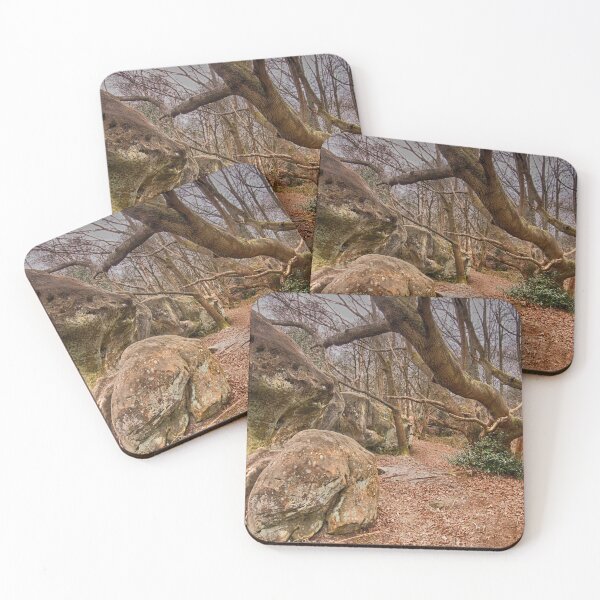 Item preview, Trees and Rocks designed and sold by Dave Godden.